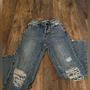 Pacsun Straight Leg Jean